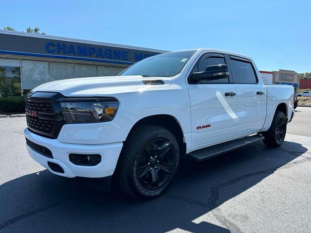 2024 ram 1500 big horn/lone star