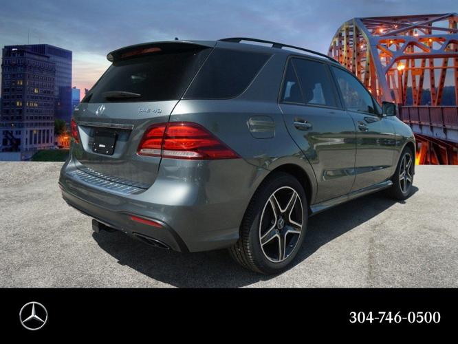 used 2019 mercedes-benz gle 43 amg 4matic charleston, wv 25309 for sale in charleston, west virginia