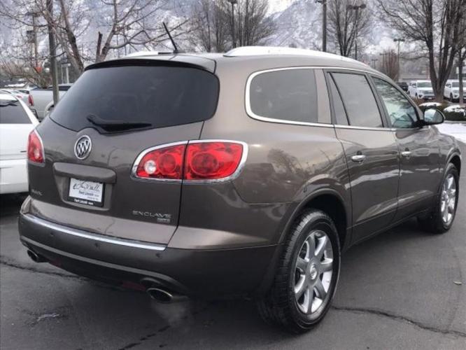 2010 buick enclave cxl awd cxl 4dr crossover w/2xl for sale in provo, utah