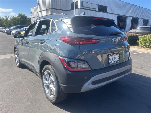 2022 hyundai kona sel
