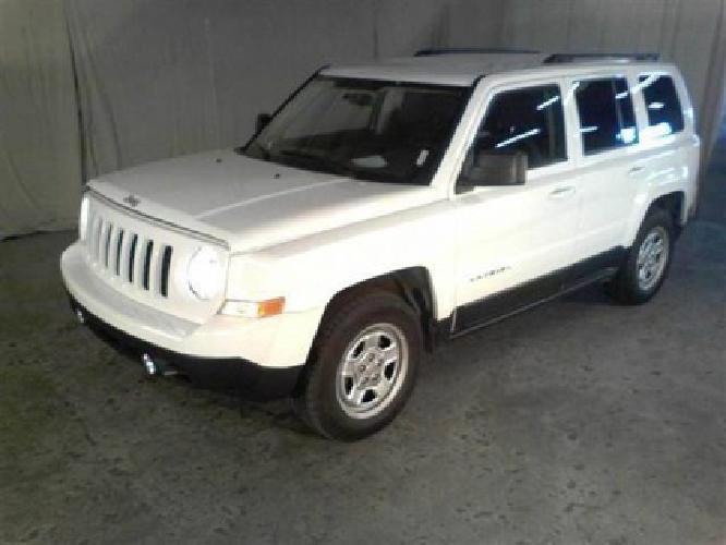 2011 jeep patriot sport utility 4d in bedford, oh