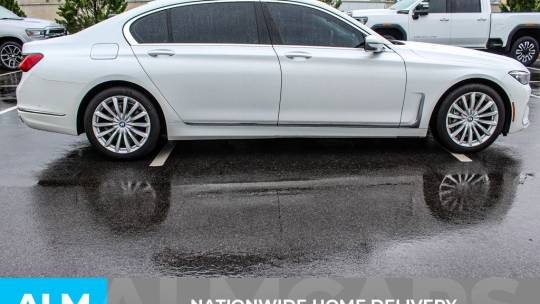 2020 BMW 7 series