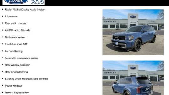 2023 Kia Telluride