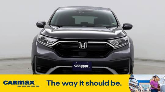2020 Honda CR-V