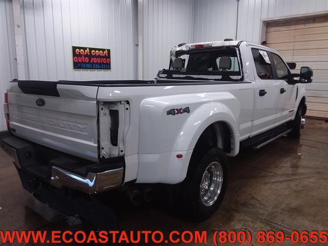 2020 ford f-350 xl
