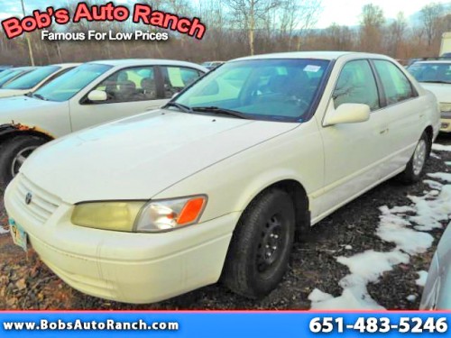 1998 toyota camry le in minnesota