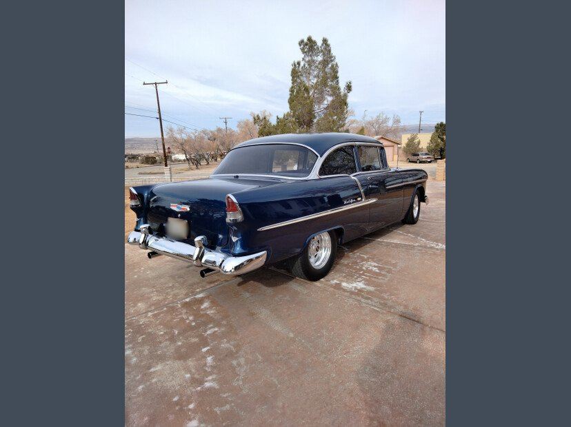 1955 chevrolet bel air