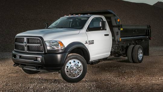 2015 RAM 3500