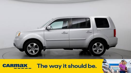 2014 Honda Pilot