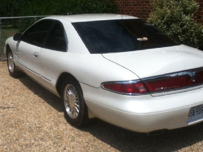 1997 lincoln mark viii (mark 8 in mechanicsville, va