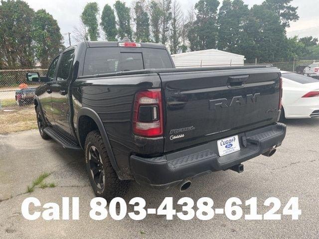 2022 ram 1500 rebel in lugoff, south carolina