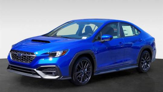 2024 Subaru WRX