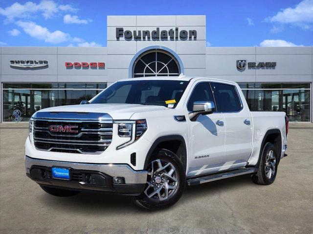2023 gmc sierra 1500 slt