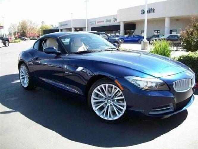 2009 bmw z4 sdrive35i in davis, ca