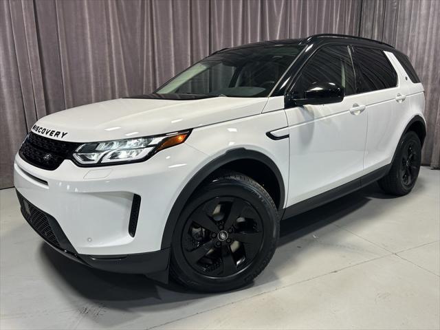 2023 land rover discovery sport s