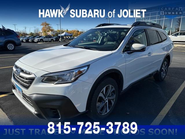 2022 subaru outback limited