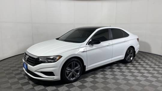 2021 Volkswagen Jetta