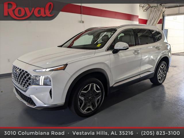 2023 hyundai santa fe limited