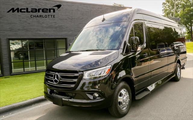 2023 mercedes-benz sprinter 3500xd high roof