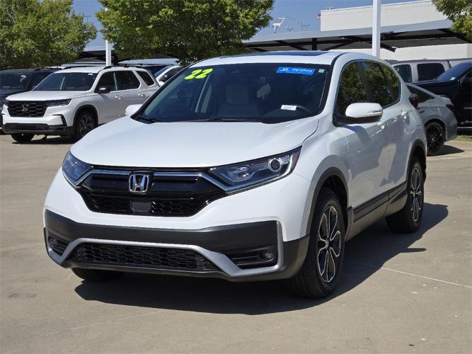 cpo 2022 honda cr-v ex-l