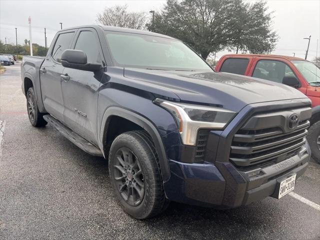 2023 toyota tundra sr5