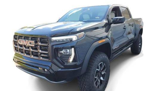 2024 GMC Canyon