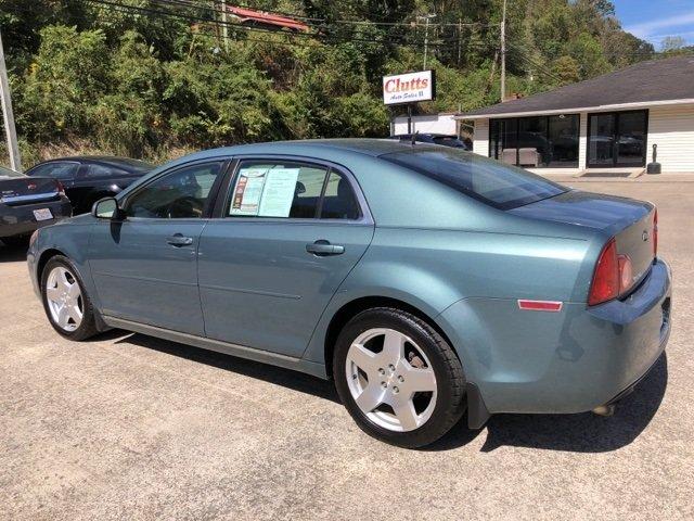 used 2009 chevrolet malibu lt v6 w/ 2lt hazard, ky 41701 for sale in browns fork, kentucky