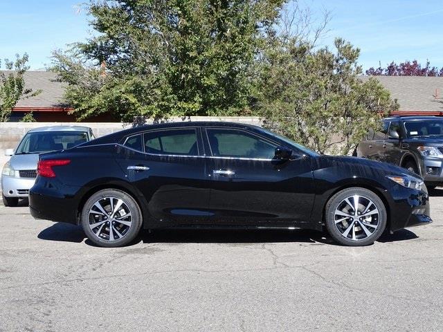 2018 nissan maxima 3.5 s 3.5 s 4dr sedan for sale in santa fe, new mexico