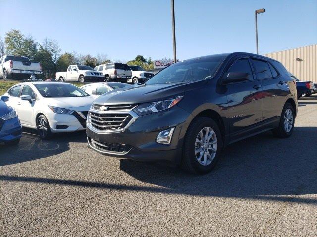 used 2018 chevrolet equinox awd ls elizabethtown, ky 42701 for sale in elizabethtown, kentucky