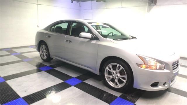 2014 nissan maxima 3.5 s 3.5 s 4dr sedan for sale in charleston, west virginia