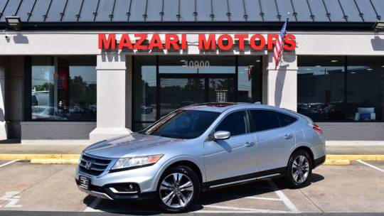2013 Honda Crosstour