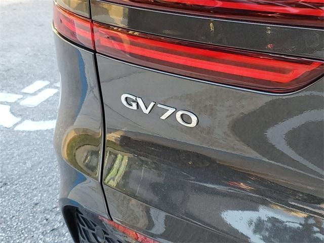 2023 genesis gv70 2.5t