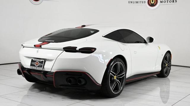 2023 ferrari roma base
