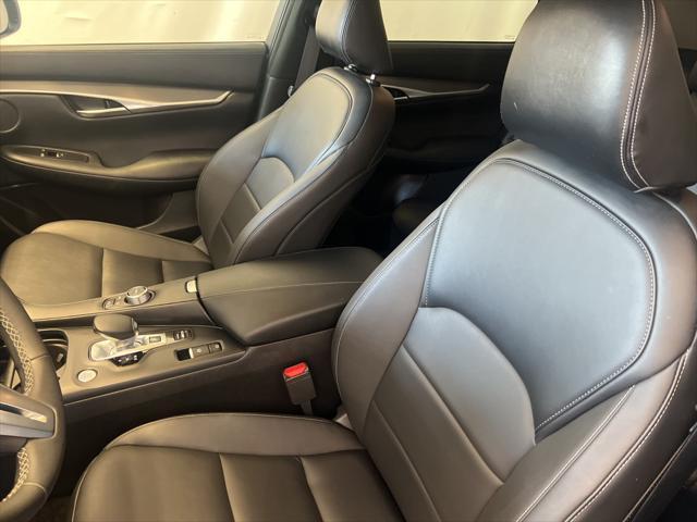 2021 infiniti qx50 pure awd