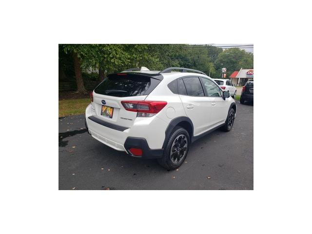 2022 subaru crosstrek premium