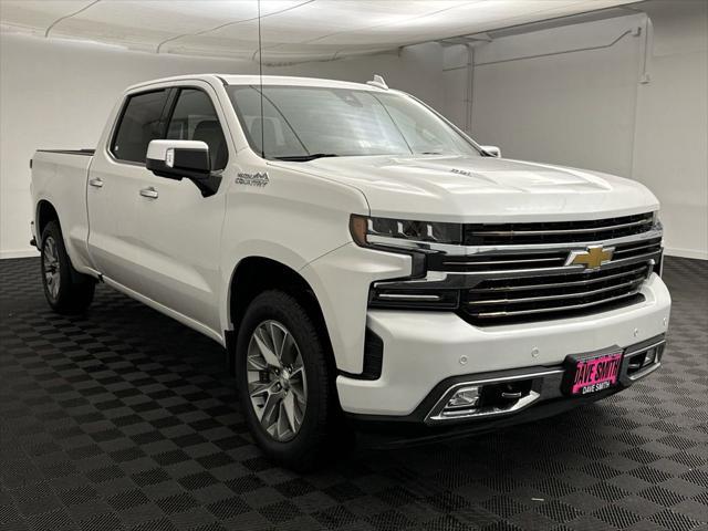 2020 chevrolet silverado 1500 high country