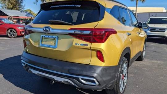 2021 Kia Seltos
