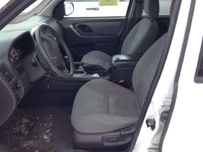 2005 ford escape xlt in columbus, oh