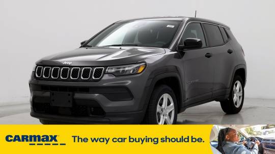 2023 Jeep Compass