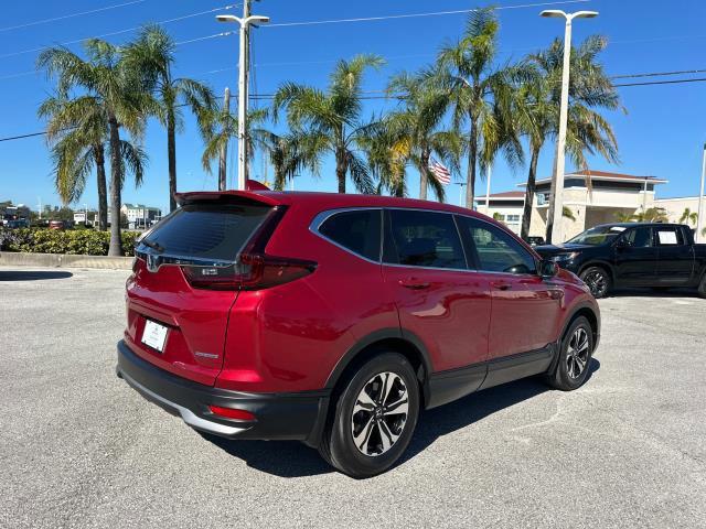 2022 honda cr-v 2wd special edition