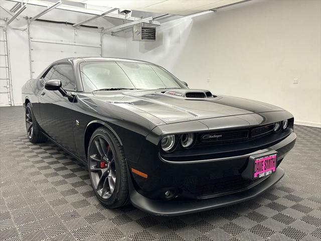 2022 dodge challenger r/t scat pack