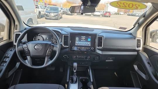 2022 Nissan Navara (Frontier)