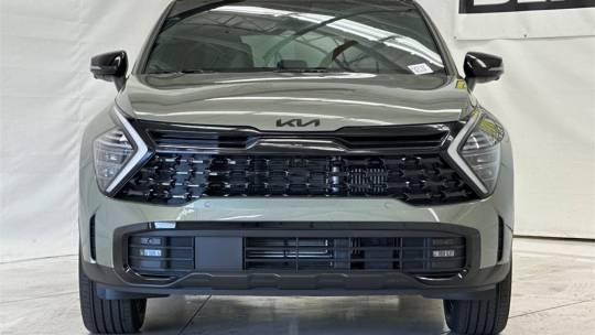 2025 Kia Sportage (China)