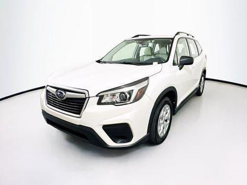 2020 subaru forester base in grand prairie, texas