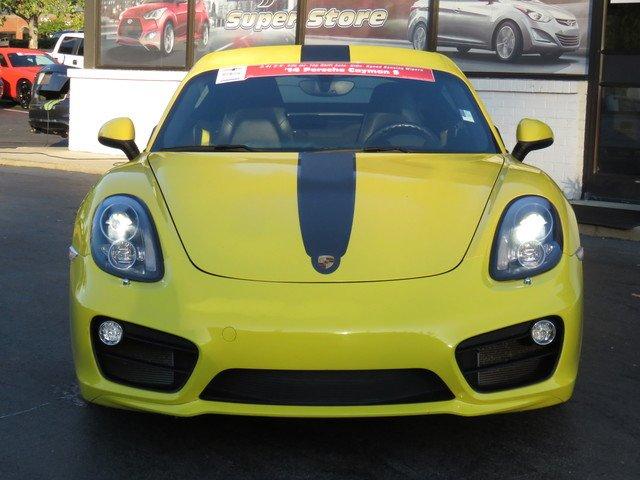 used 2014 porsche cayman s spartanburg, sc 29301 for sale in spartanburg, south carolina