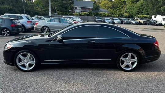 2010 Mercedes-Benz CL
