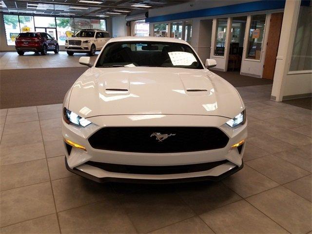 new 2019 ford mustang coupe logan, ut 84321 for sale in logan, utah