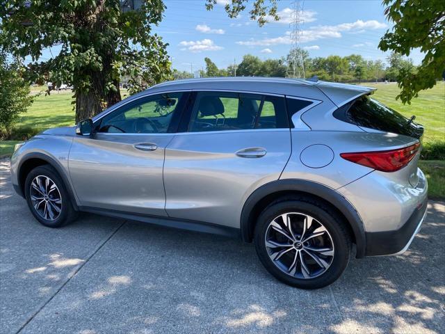 2018 infiniti qx30 premium