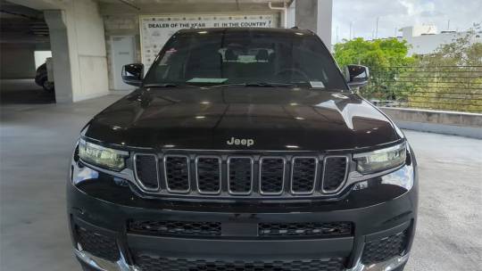 2025 Jeep Grand Cherokee