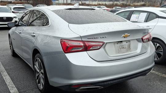 2020 Chevrolet se